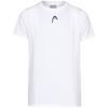 HEAD Club 25 Tennisshirt Jungen - white