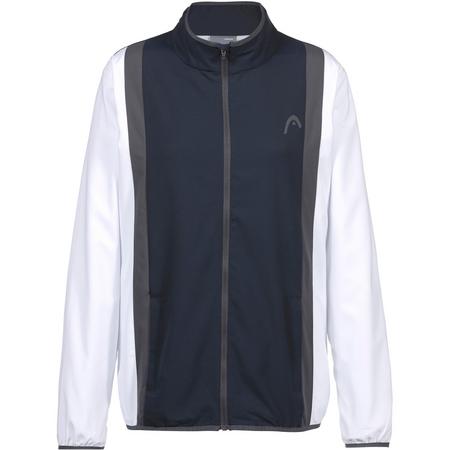 HEAD Club 25 Trainingsjacke Kinder Jacken 152 Normal  | 00726423291053 HEAD Club 25 Trainingsjacke Kinder Jacken 152 Normal  | 00726423291053