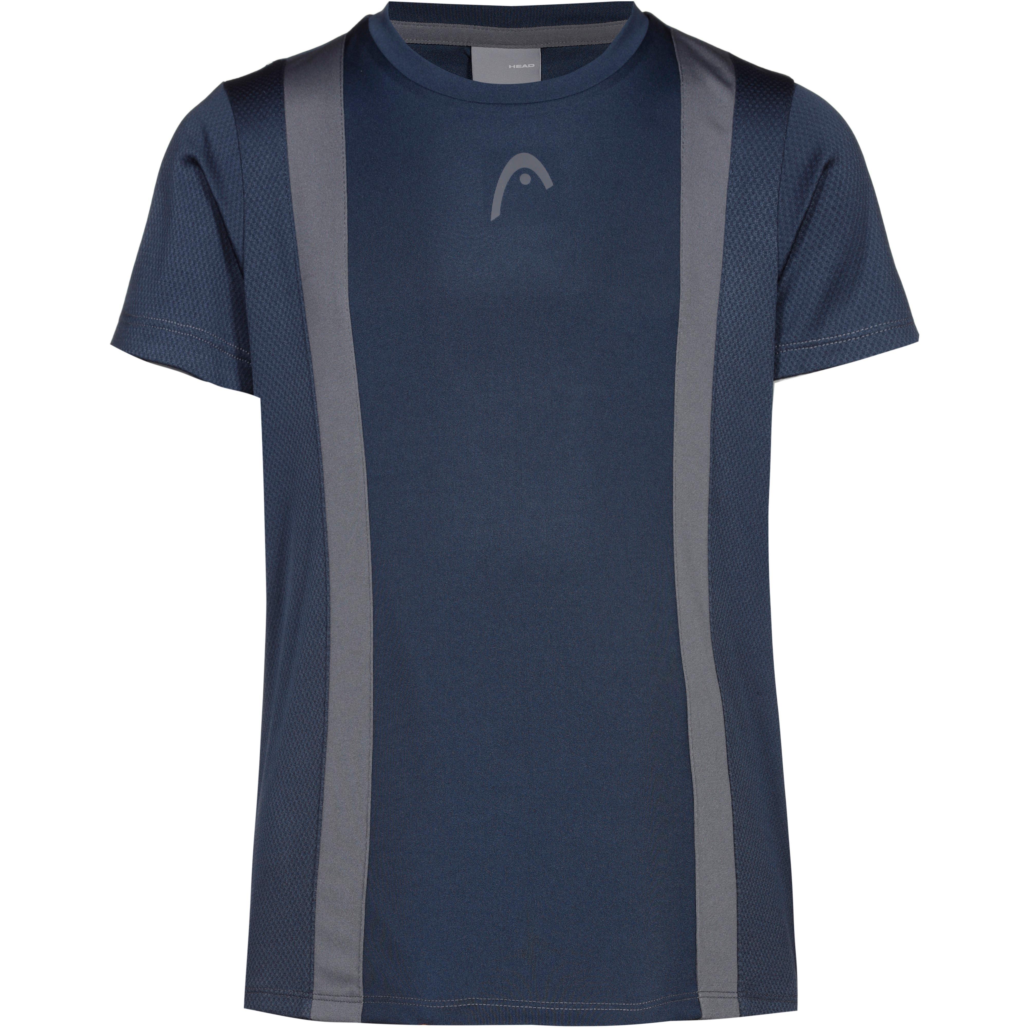 HEAD Club 25 Tennisshirt Mädchen