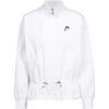 HEAD Breaker Trainingsjacke Damen - white