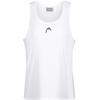 HEAD Club 25 Funktionstank Damen - white