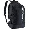 HEAD Base Backpack 17L Tennisrucksack - black