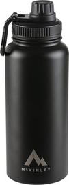 McKinley Vacuum 1L Isolierflasche - black