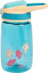 McKinley AOP 0.35L Trinkflasche Kinder - blue aqua-mint dark-