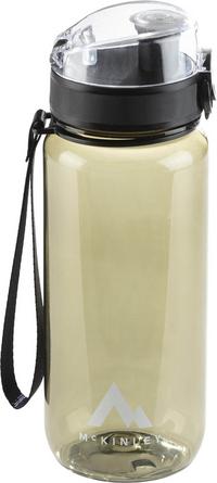 McKinley Tritan PP 700ml Trinkflasche - green dark-transpare