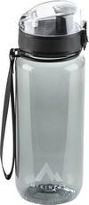 McKinley Tritan PP 700ml Trinkflasche - black-transparent