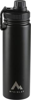 McKinley Vacuum 660ml Isolierflasche - black