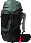 McKinley Trek-Rucksack Yukon II CT 50W+10 Vario Trekkingrucksack Damen - green dark-black nig