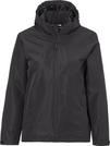 McKinley IMBER Funktionsjacke Kinder - black