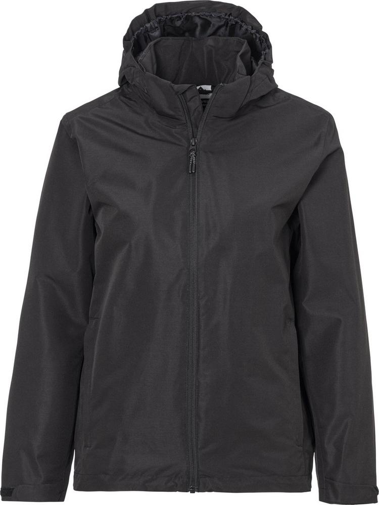 McKinley McKinley IMBER Funktionsjacke Kinder - black - 0 | SportScheck