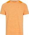 ENERGETICS Ailo Funktionsshirt Herren - melange-orange dark-