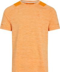 ENERGETICS Ailo Funktionsshirt Herren - melange-orange dark-