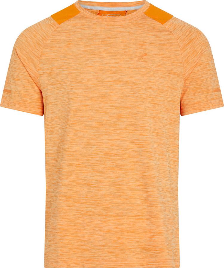 ENERGETICS ENERGETICS Ailo Funktionsshirt Herren - melange-orange dark- - 0 | SportScheck