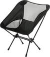 McKinley Trekker 10 Campingstuhl - black