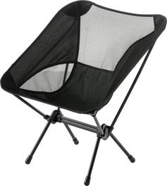 McKinley Trekker 10 Campingstuhl black