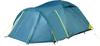McKinley VEGA 40.4 SW I Kuppelzelt - blue petrol-green li