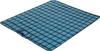 McKinley Picnic Rug Striped II 145x180cm Decke - blue petrol-blue pet