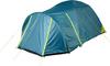 McKinley VEGA 40.3 SW I Kuppelzelt - blue petrol-green li
