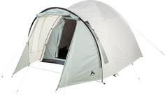 McKinley FAM 10.4 I Kuppelzelt grey light-green smo