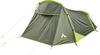 McKinley Ampato 20.2 Tunnelzelt - green dark-green lim
