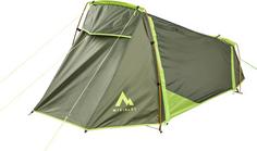 McKinley Ampato 20.1 Tunnelzelt green dark-green lim