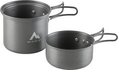 McKinley SET MCK207 Topfset grey dark