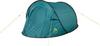 McKinley IMOLA 220 I Strandmuschel - blue petrol-green li
