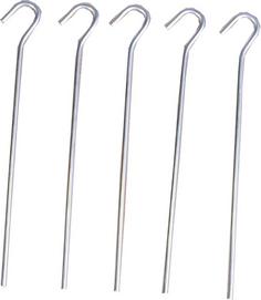 McKinley Erdnagel 18 cm Heringe silber