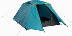 McKinley VEGA 20.3 SW I Kuppelzelt blue petrol-green li