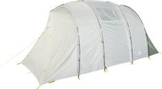 McKinley FAM 30.6 I Kuppelzelt grey light-green smo