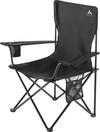 McKinley Camp 20 Campingstuhl - black
