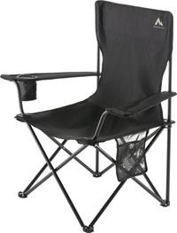 McKinley Camp 20 Campingstuhl - black