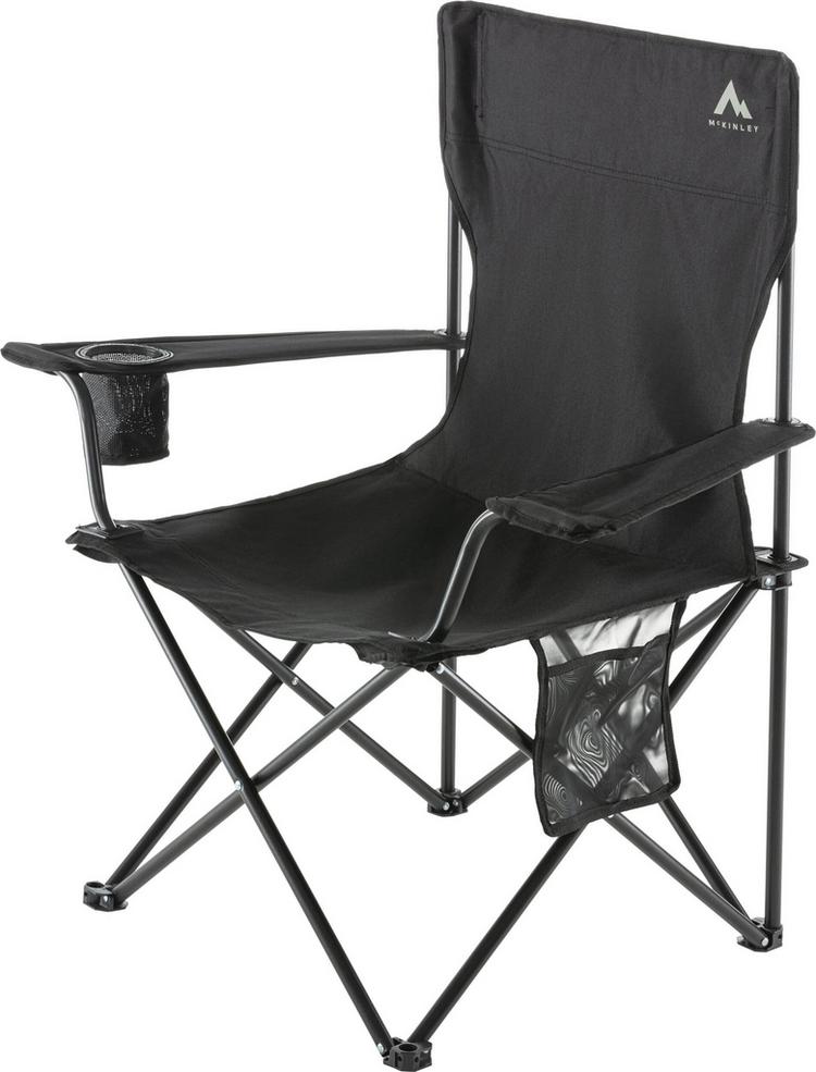 McKinley McKinley Camp 20 Campingstuhl - black - 0 | SportScheck