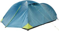 Rückansicht von McKinley VEGA 40.4 SW I Kuppelzelt blue petrol-green li