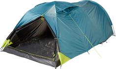 Rückansicht von McKinley VEGA 40.3 SW I Kuppelzelt blue petrol-green li