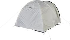 Rückansicht von McKinley FAM 10.4 I Kuppelzelt grey light-green smo