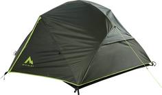 Rückansicht von McKinley Ampato 40.3 Tunnelzelt green dark