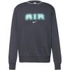 Nike NSW Air Sweatshirt Herren - iron grey