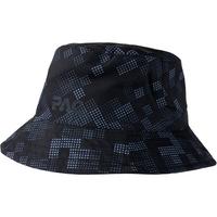 P.A.C. Ledras Hut - black aop