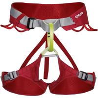 EDELRID Jayne IV Klettergurt Damen - rhubarb red