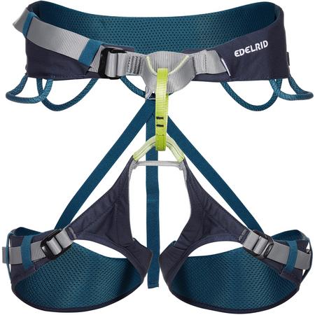 EDELRID Jay IV Klettergurt Klettersteigsets & Gurte XL Normal | 04028545205755 EDELRID Jay IV Klettergurt Klettersteigsets & Gurte XL Normal | 04028545205755