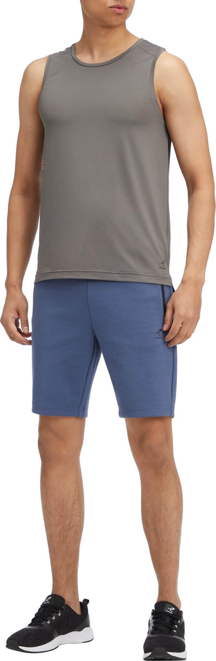 ENERGETICS ENERGETICS Tanui Funktionstank Herren - anthracite - 0 | SportScheck