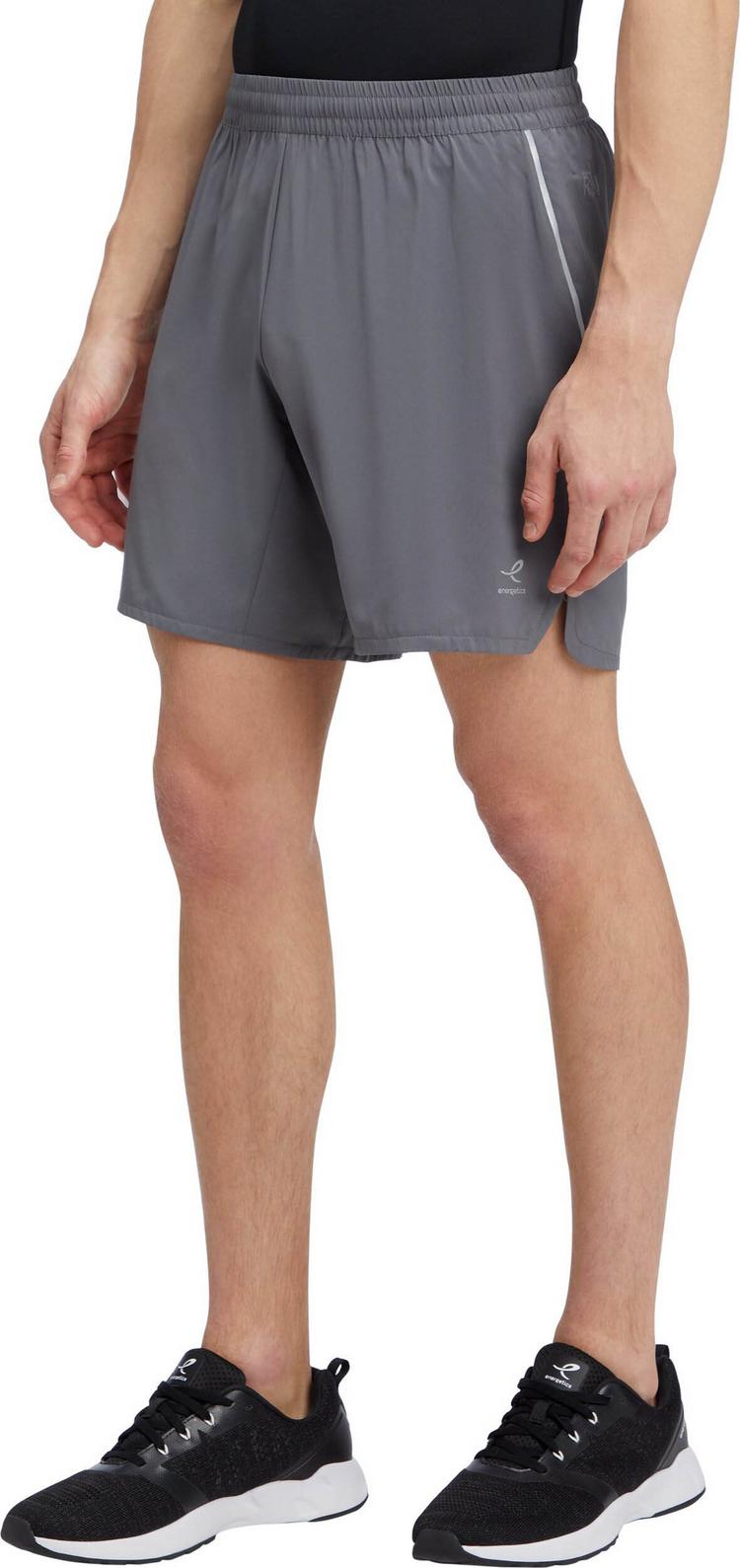 ENERGETICS ENERGETICS Casper Funktionsshorts Herren - anthracite - 0 | SportScheck