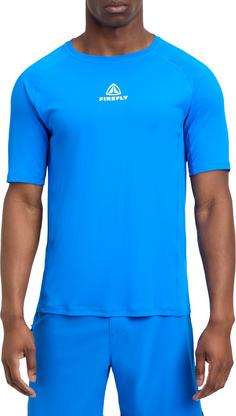 Rückansicht von FIREFLY Larry II Surf Shirt Herren blue royal