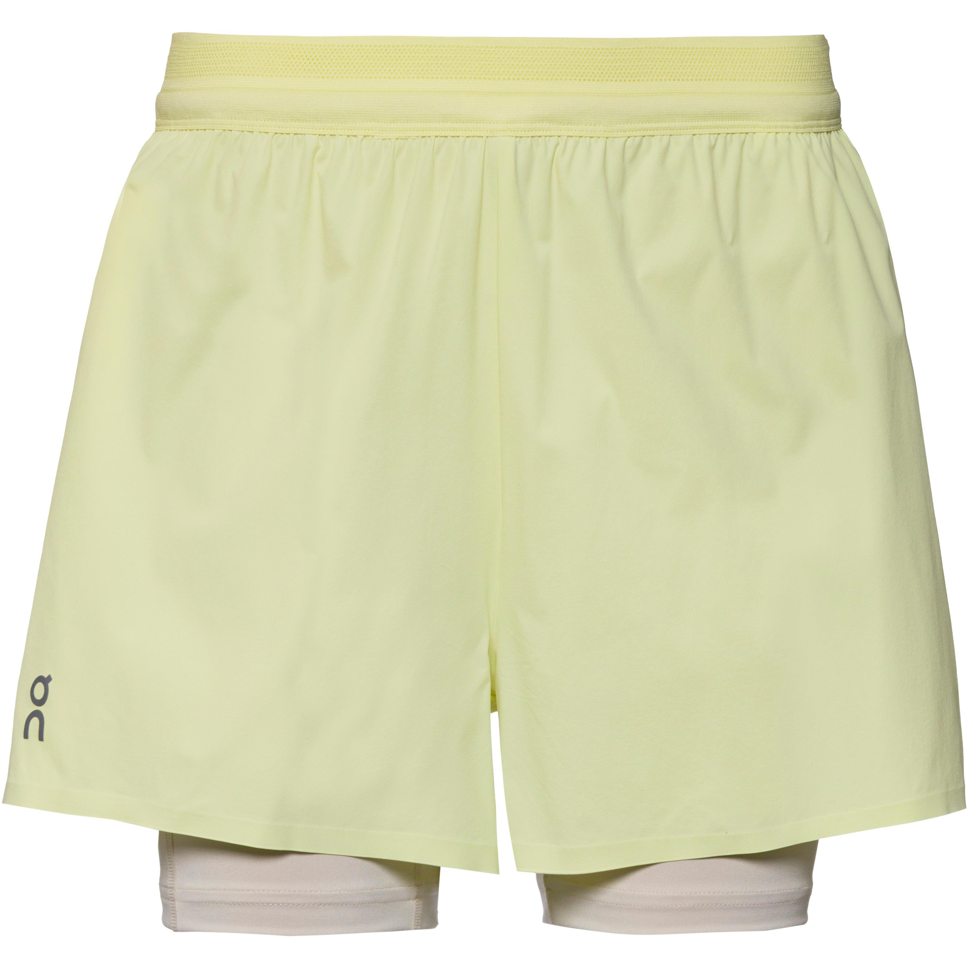 On Performance 2in1 Short Funktionsshorts Damen