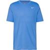 Nike DRI-FIT CREW SOLID Funktionsshirt Herren - university blue-white