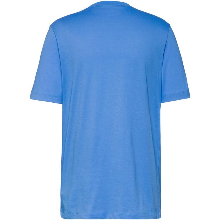Nike Nike DRI-FIT CREW SOLID Funktionsshirt Herren - university blue-white - 0 | SportScheck