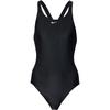 Nike Performance Schwimmanzug Damen - black