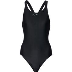 Nike Performance Schwimmanzug Damen black