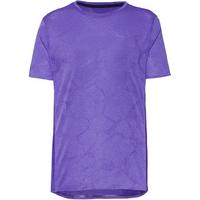 Odlo Zeroweight Funktionsshirt Damen - afterparty melange